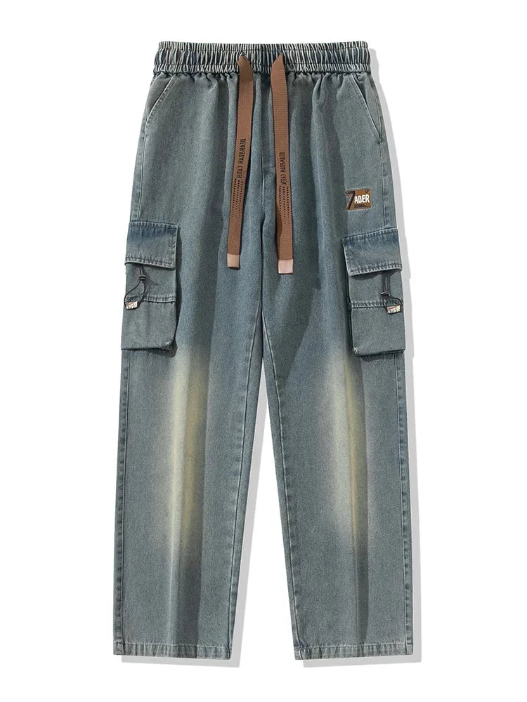 Carlson Denim Cargo