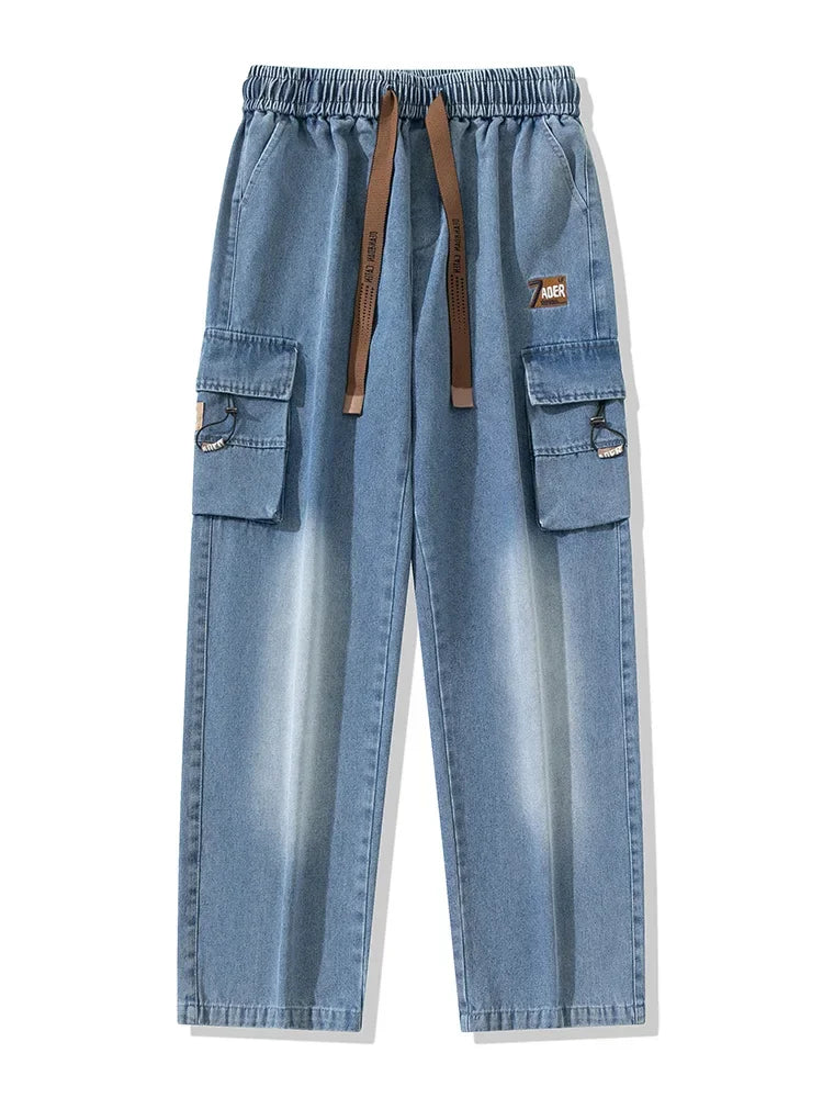 Carlson Denim Cargo