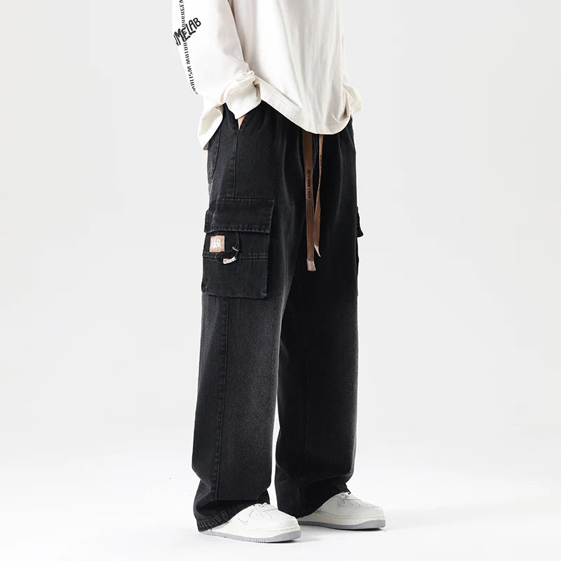 Carlson Denim Cargo