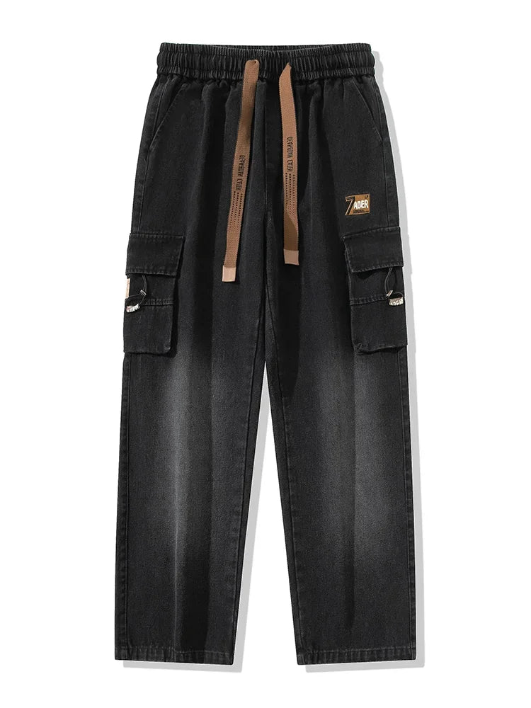 Carlson Denim Cargo
