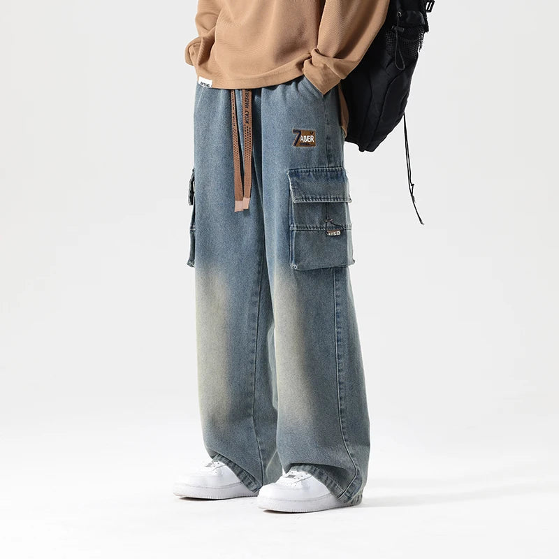 Carlson Denim Cargo