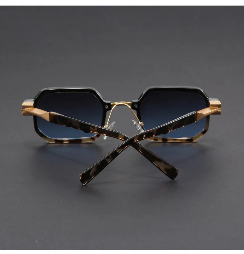 Neo-Brutalist Chic