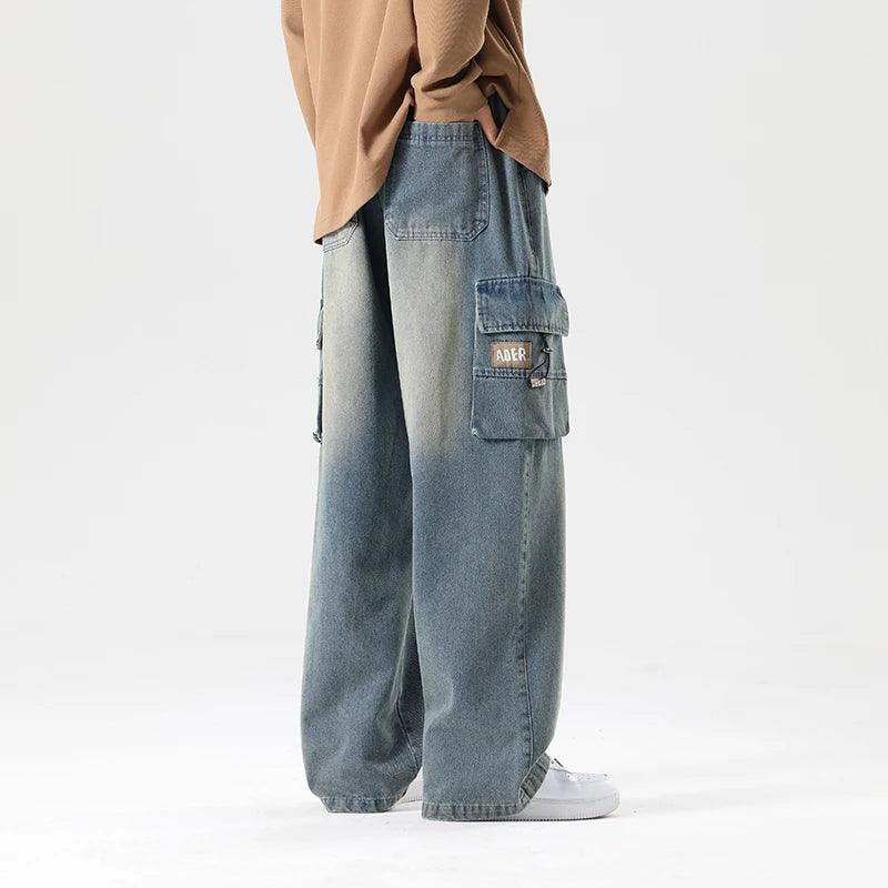 Carlson Denim Cargo