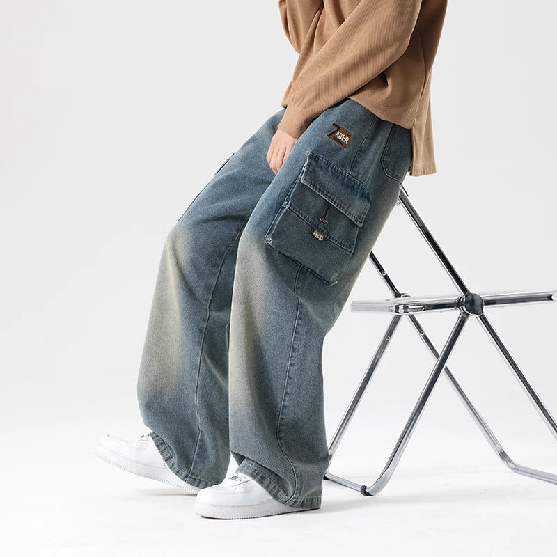 Carlson Denim Cargo