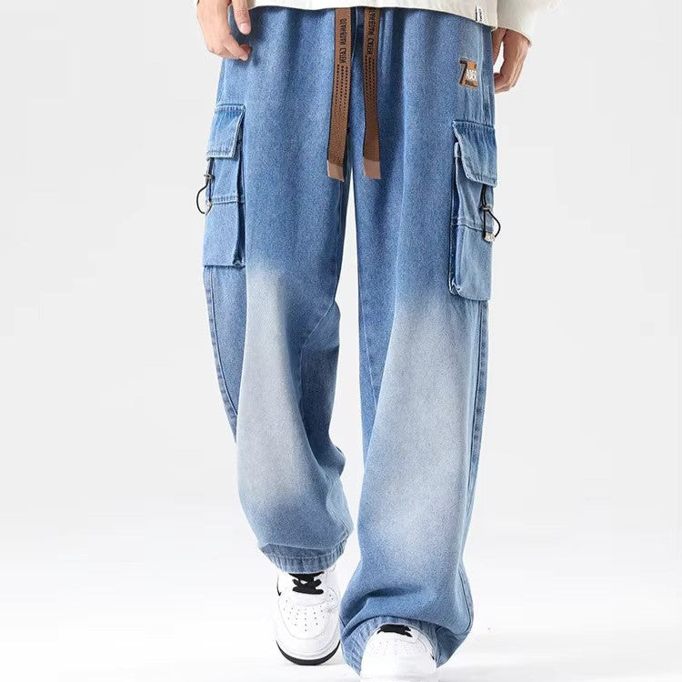Carlson Denim Cargo