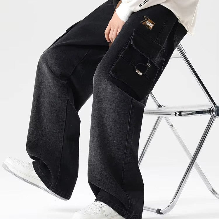 Carlson Denim Cargo