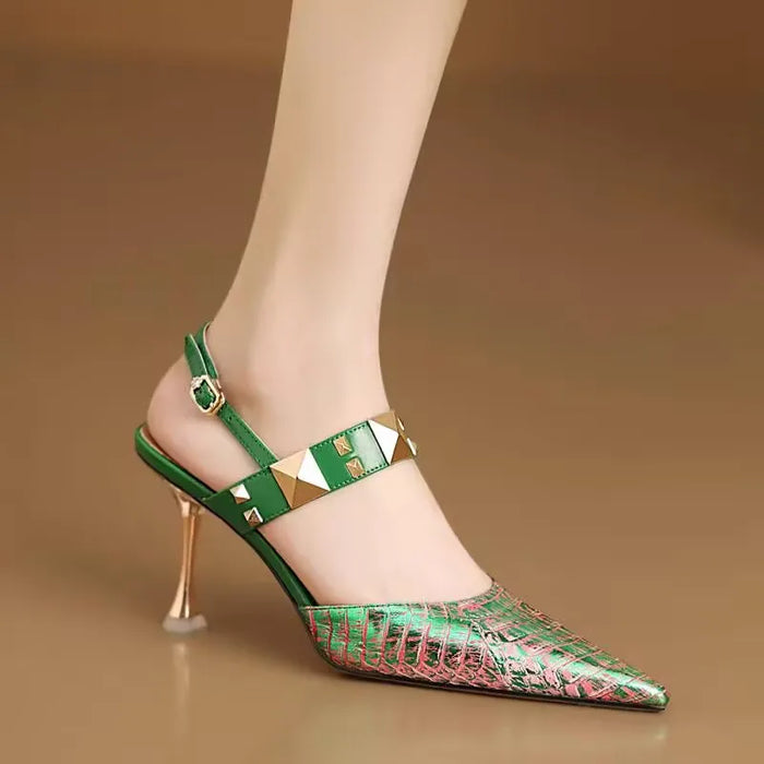 Chloe Stiletto Heels