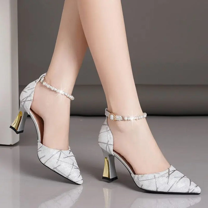Cristina Heeled Sandals