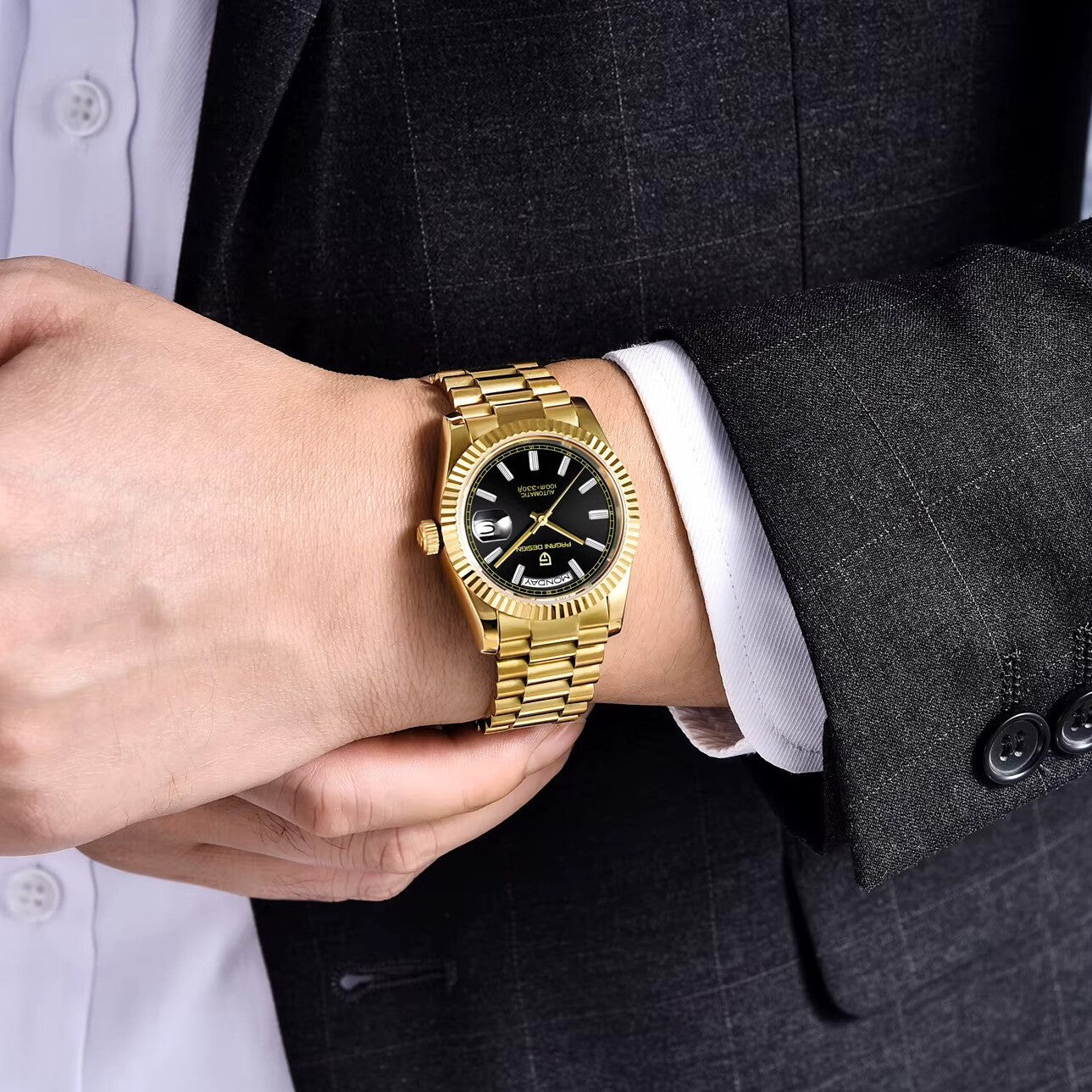 Prince Timepiece