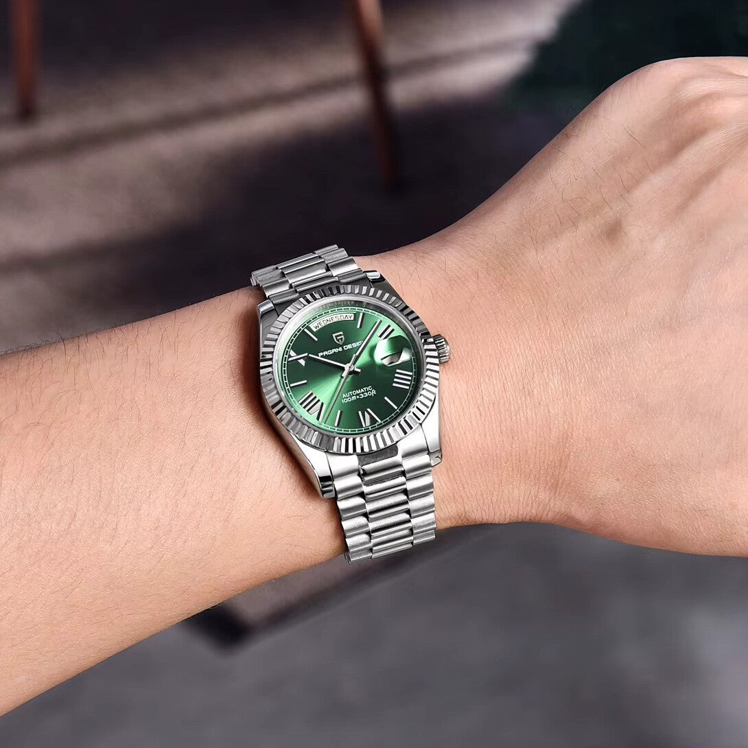 Prince Timepiece