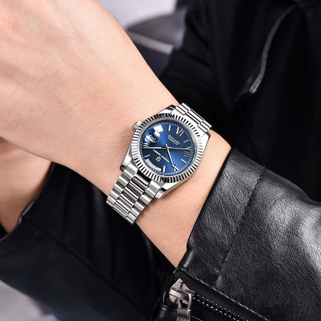 Prince Timepiece