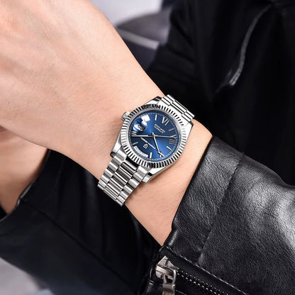 Prince Timepiece